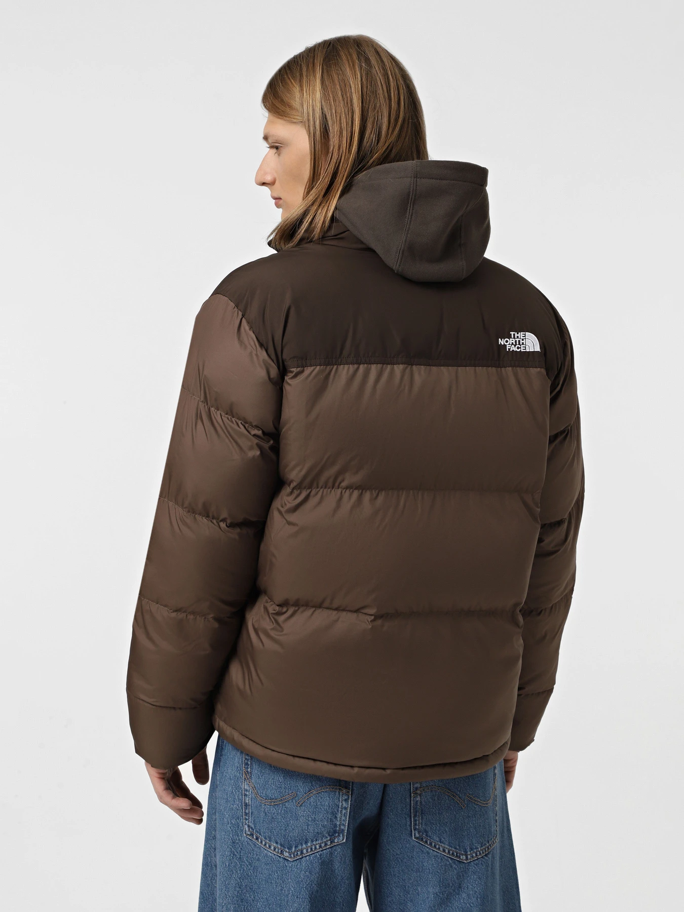 Куртки та дублянки The North Face Saikuru модель NF0A853I7O31 Фото