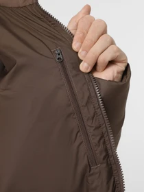 Куртки та дублянки The North Face Saikuru модель NF0A853I7O31 Фото