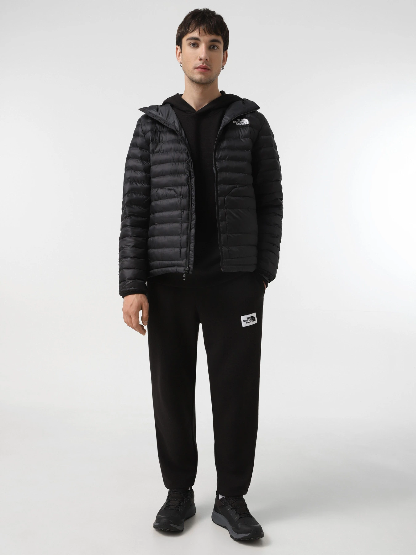 Куртки и дубленки The North Face Huila модель NF0A85A34GZ1 Куртки и дубленки The North Face Huila модель NF0A85A34GZ1 Фото