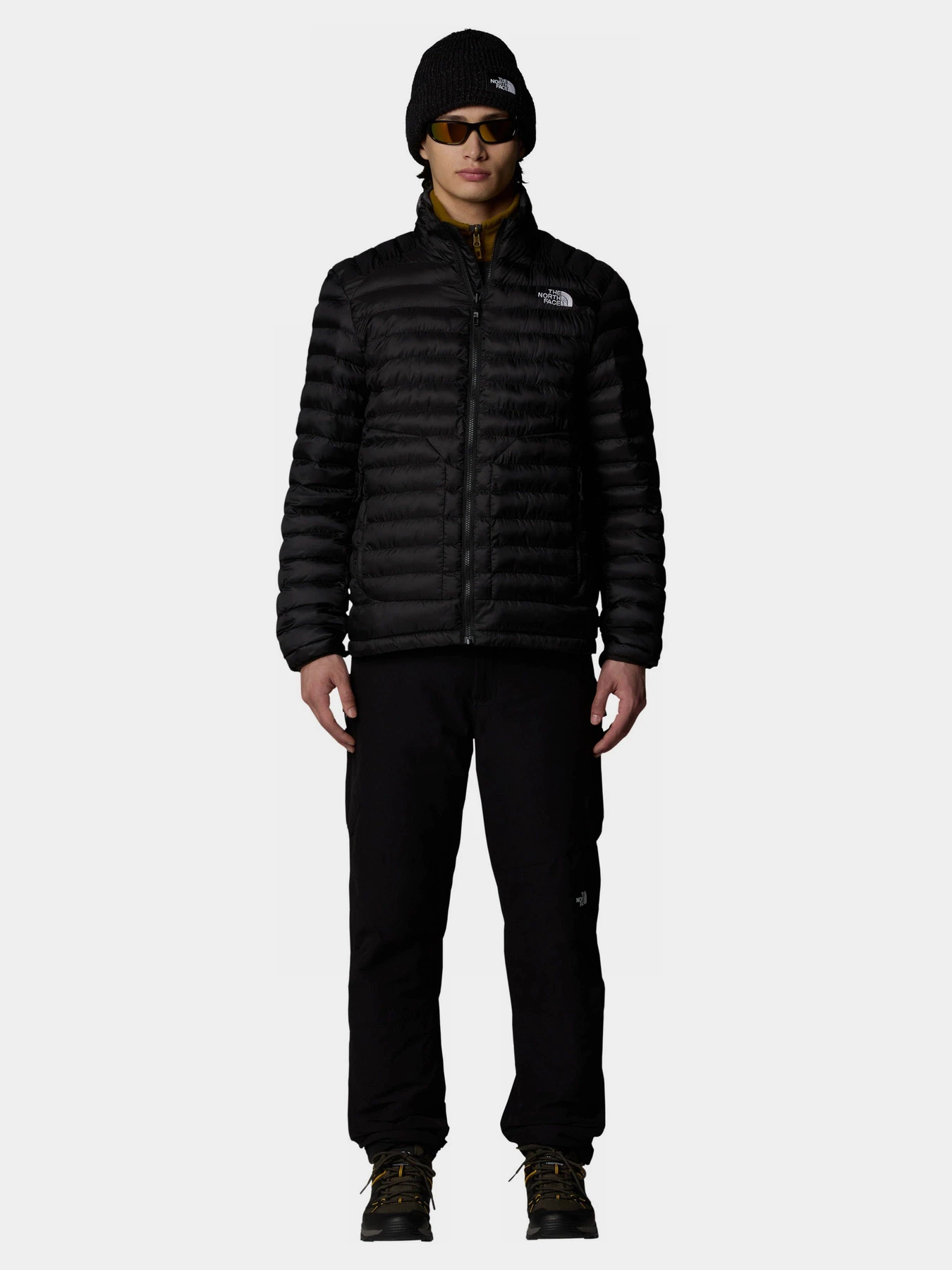 Куртки та дублянки The North Face Huila Synthetic модель NF0A85AE4GZ1 Куртки та дублянки The North Face Huila Synthetic модель NF0A85AE4GZ1 Фото