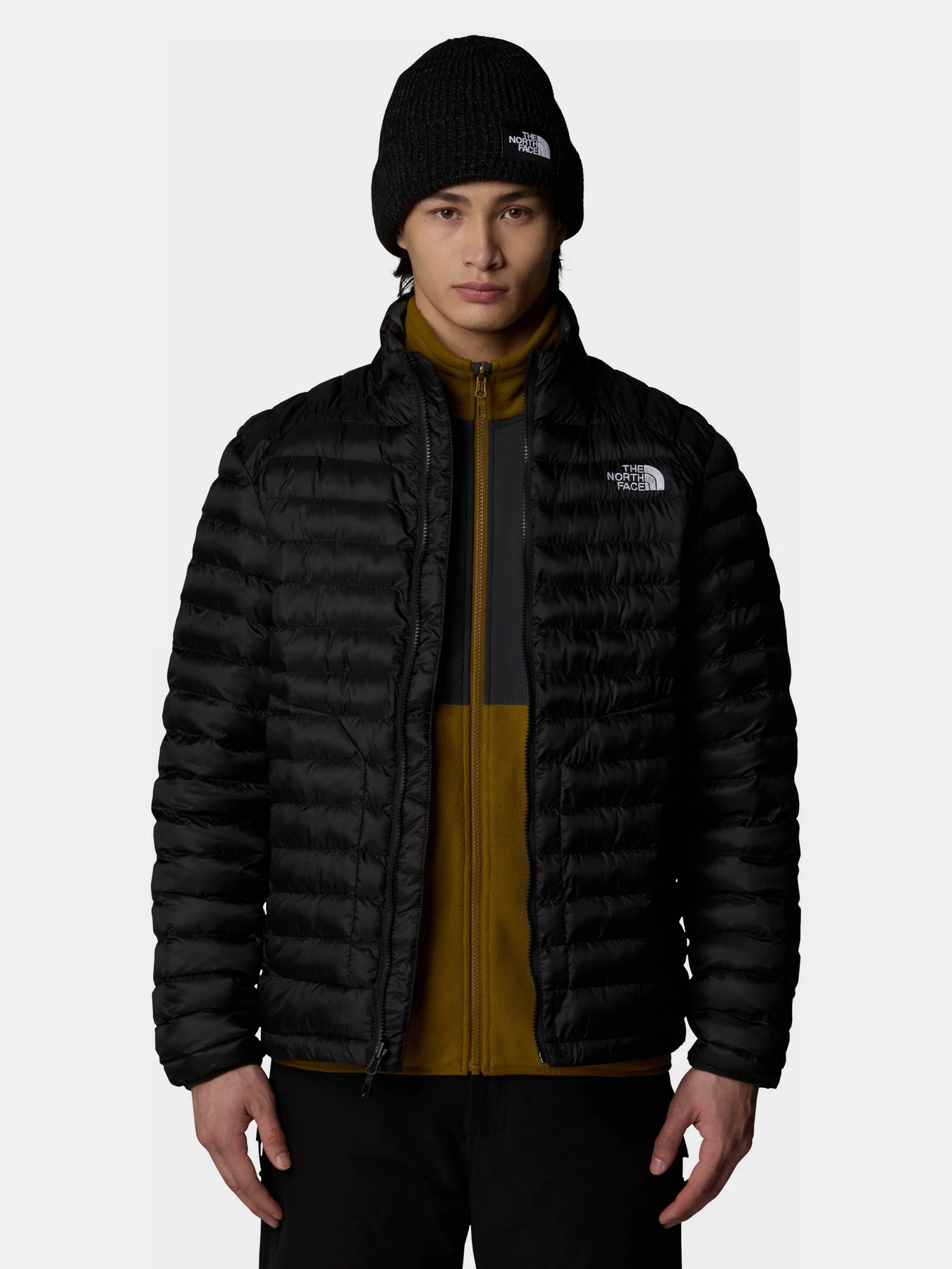 Куртки та дублянки The North Face Huila Synthetic модель NF0A85AE4GZ1 Куртки та дублянки The North Face Huila Synthetic модель NF0A85AE4GZ1 Фото