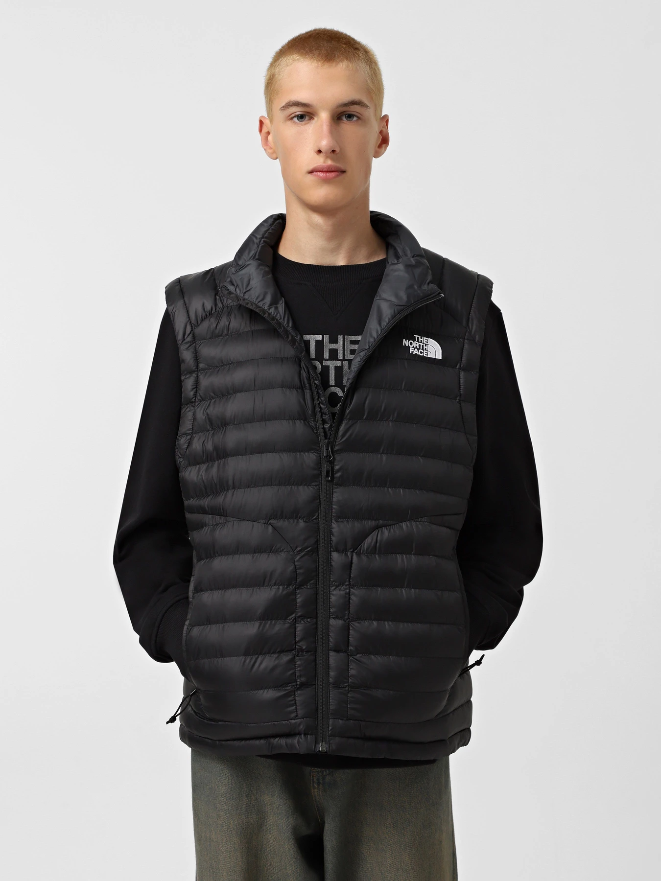 Куртки и дубленки The North Face Huila модель NF0A85AF4GZ1 Фото