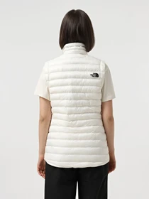 Куртки та дублянки The North Face Huila Synthetic модель NF0A85AIQLI1 Фото