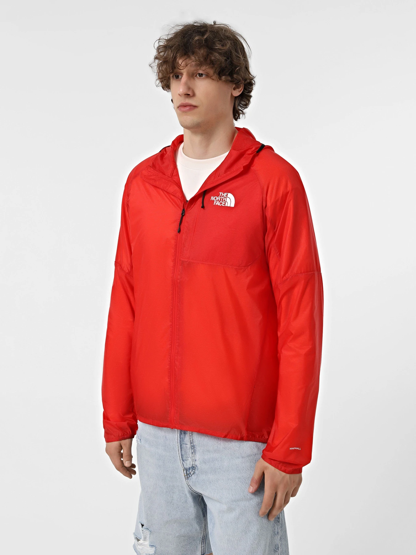 Куртки та дублянки The North Face Windstream Shell модель NF0A87GTHCL1 Куртки та дублянки The North Face Windstream Shell модель NF0A87GTHCL1 Фото