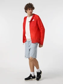 Куртки та дублянки The North Face Windstream Shell модель NF0A87GTHCL1 Фото