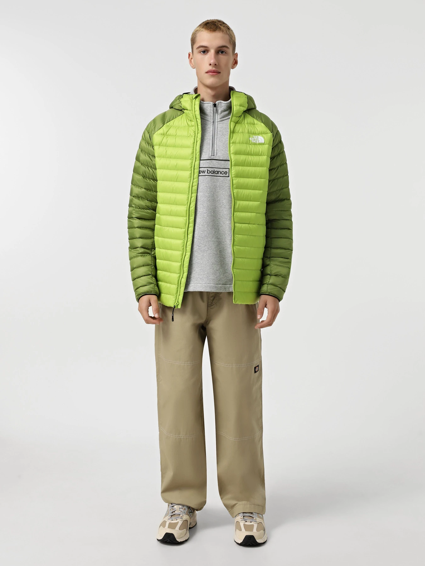 Куртки та дублянки The North Face Bettaforca Lt Down модель NF0A87GX7IK1 Куртки та дублянки The North Face Bettaforca Lt Down модель NF0A87GX7IK1 Фото