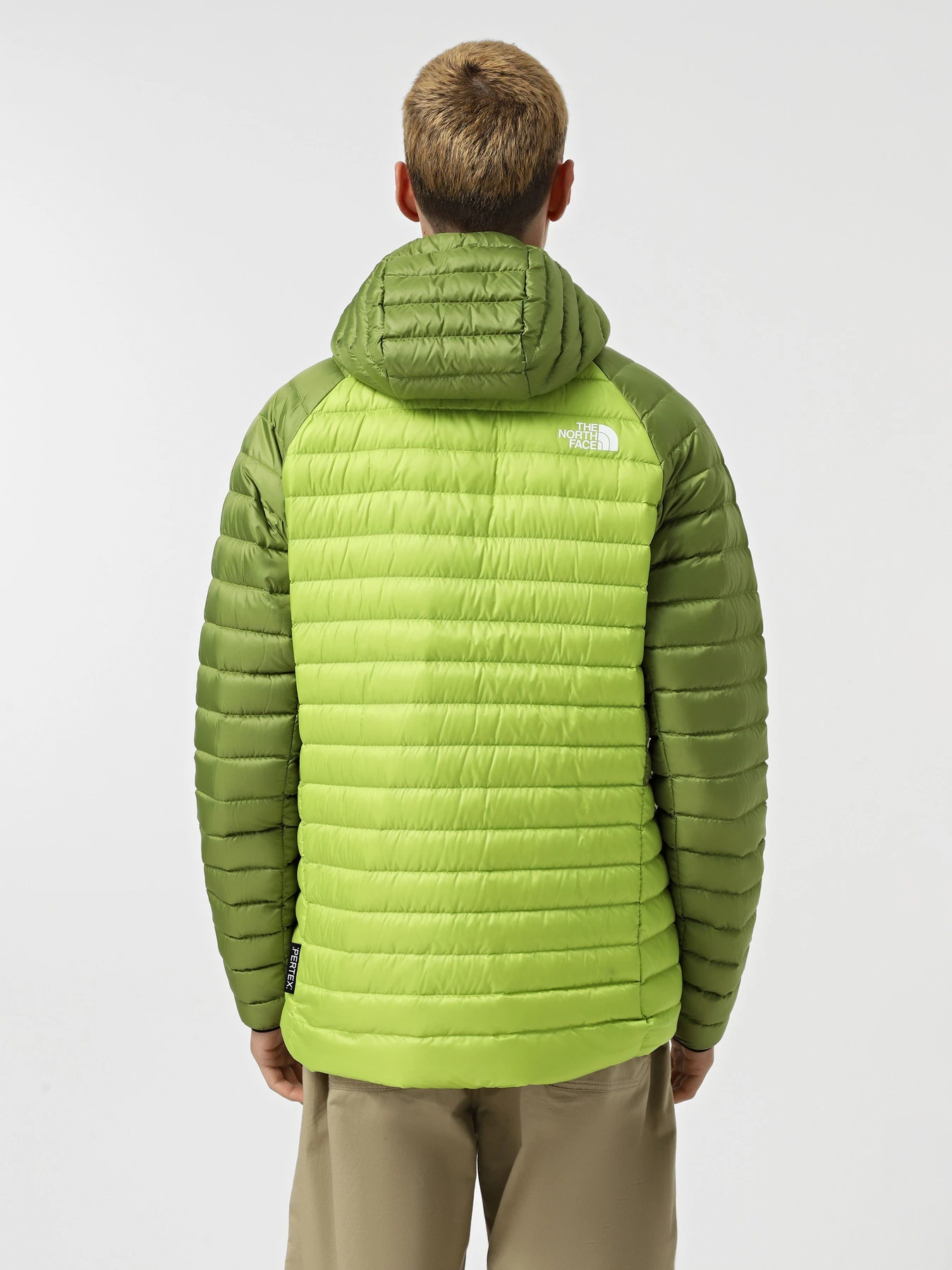 Куртки та дублянки The North Face Bettaforca Lt Down модель NF0A87GX7IK1 Куртки та дублянки The North Face Bettaforca Lt Down модель NF0A87GX7IK1 Фото