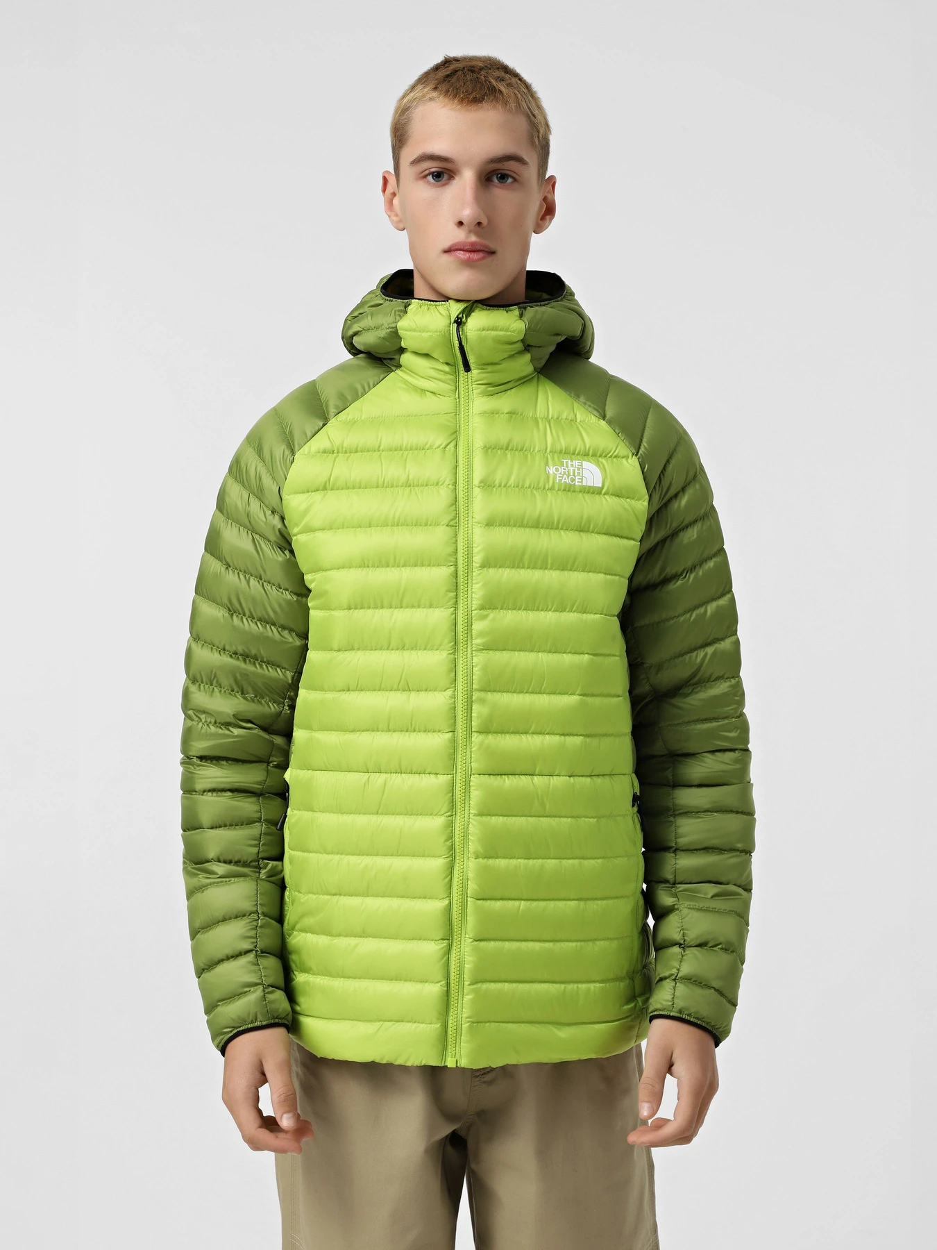 Куртки та дублянки The North Face Bettaforca Lt Down модель NF0A87GX7IK1 Куртки та дублянки The North Face Bettaforca Lt Down модель NF0A87GX7IK1 Фото