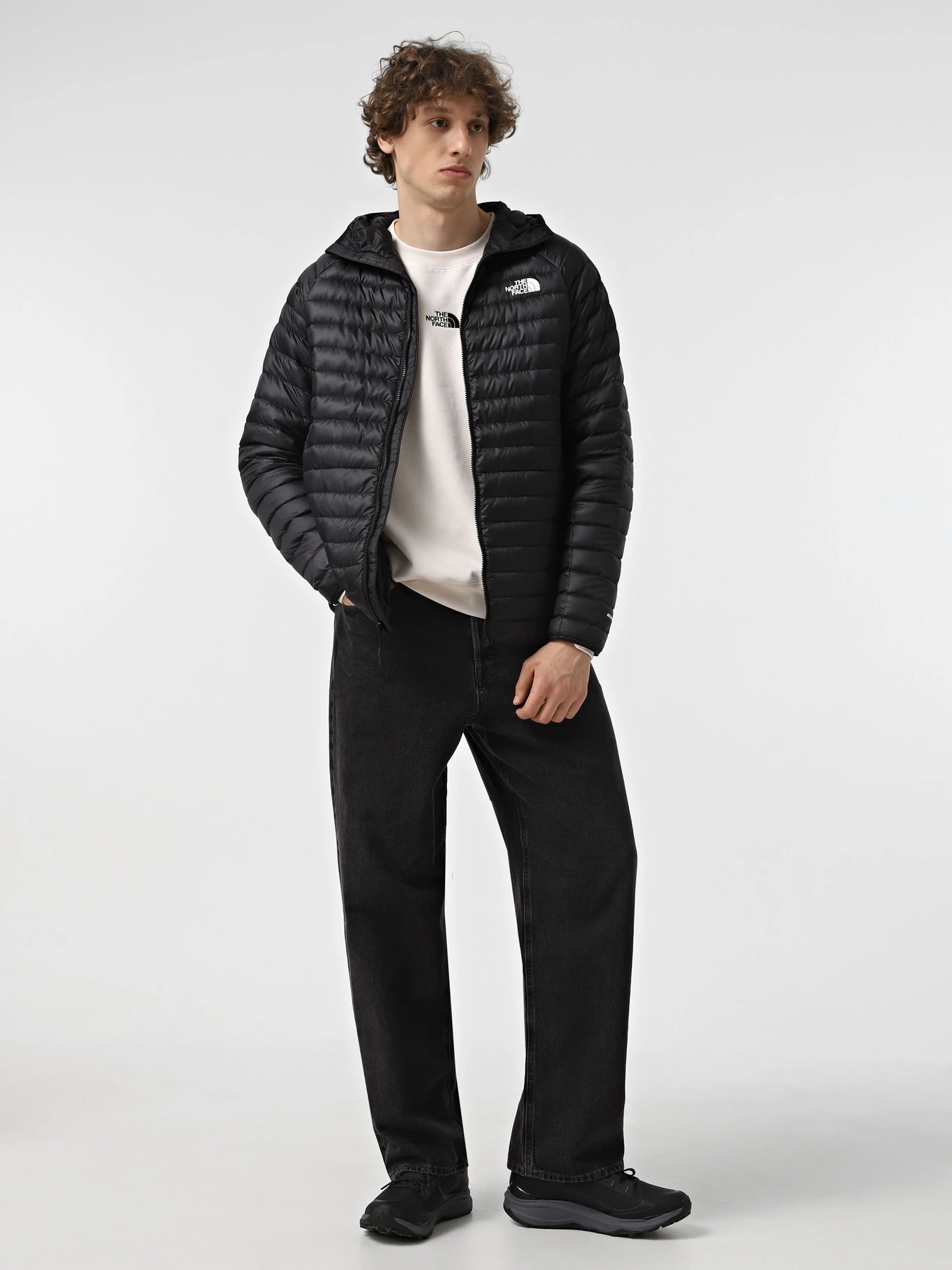 Куртки та дублянки The North Face Bettaforca Lt Down модель NF0A87GX4HF1 Фото