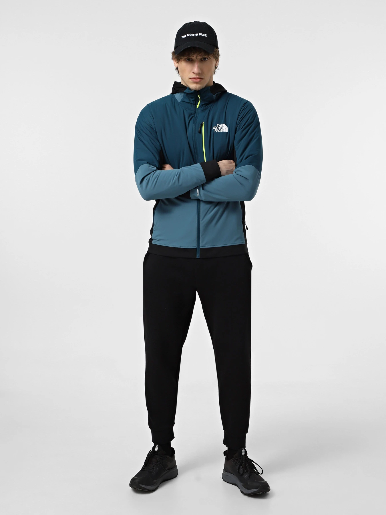 Куртки та дублянки The North Face Binntal Hybrid Ventrix модель NF0A87H17IM1 Фото