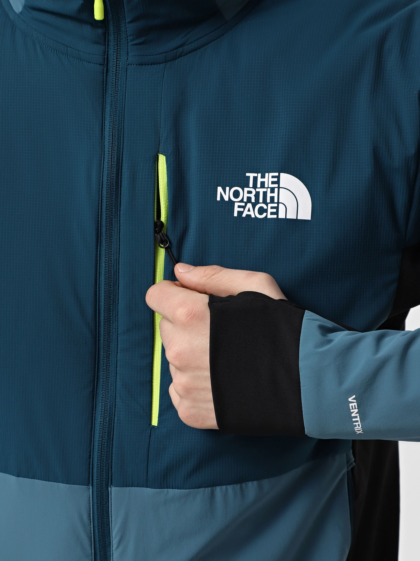 Куртки та дублянки The North Face Binntal Hybrid Ventrix модель NF0A87H17IM1 Фото