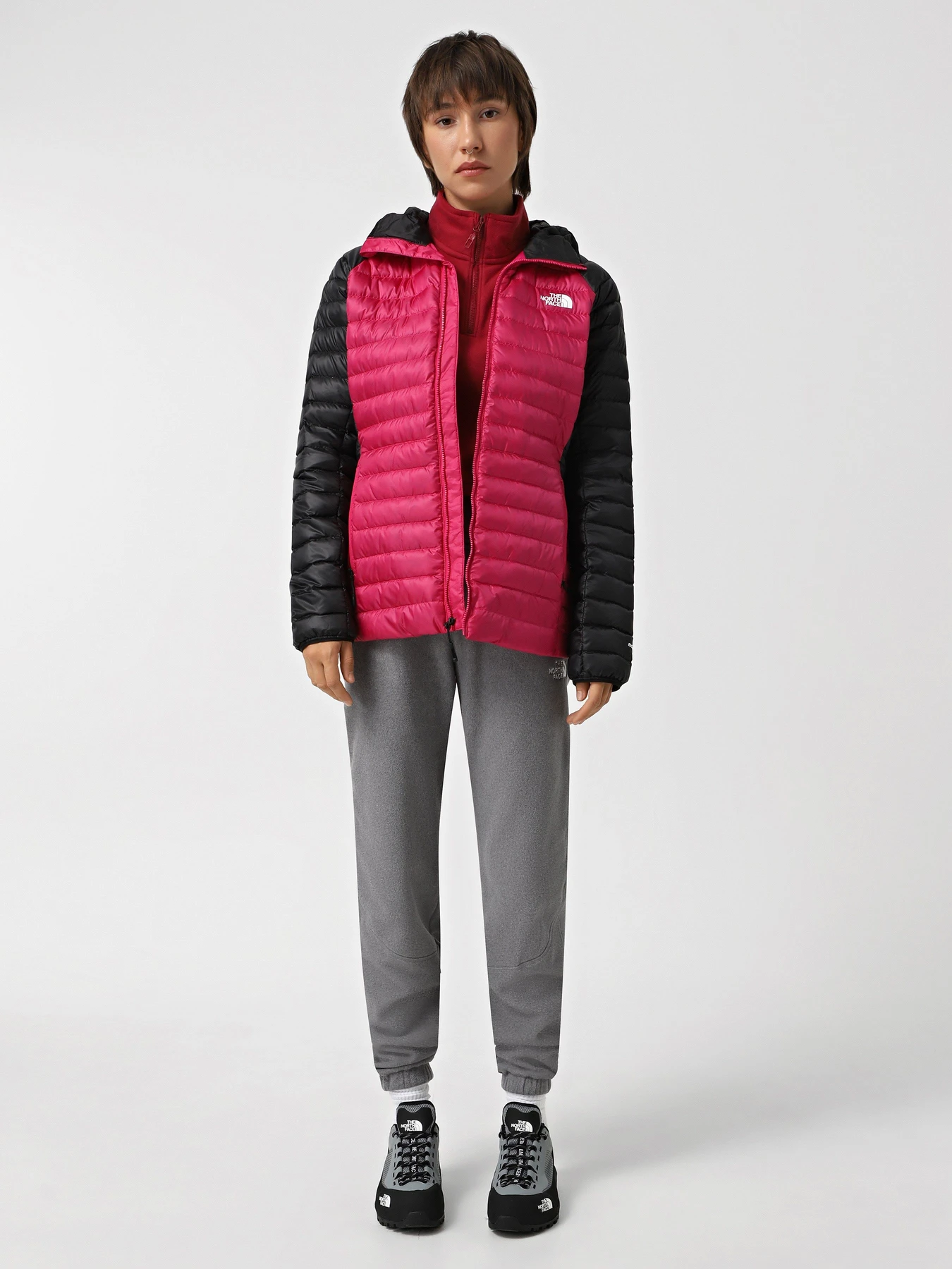 Куртки и дубленки The North Face Bettaforca модель NF0A87HHROM1 Куртки и дубленки The North Face Bettaforca модель NF0A87HHROM1 Фото