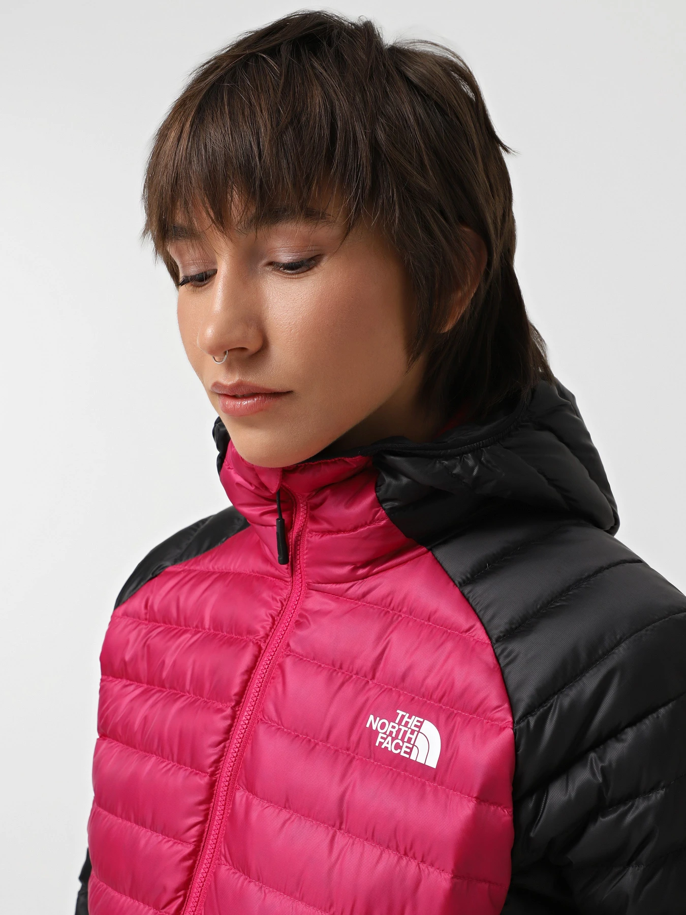 Куртки и дубленки The North Face Bettaforca модель NF0A87HHROM1 Куртки и дубленки The North Face Bettaforca модель NF0A87HHROM1 Фото