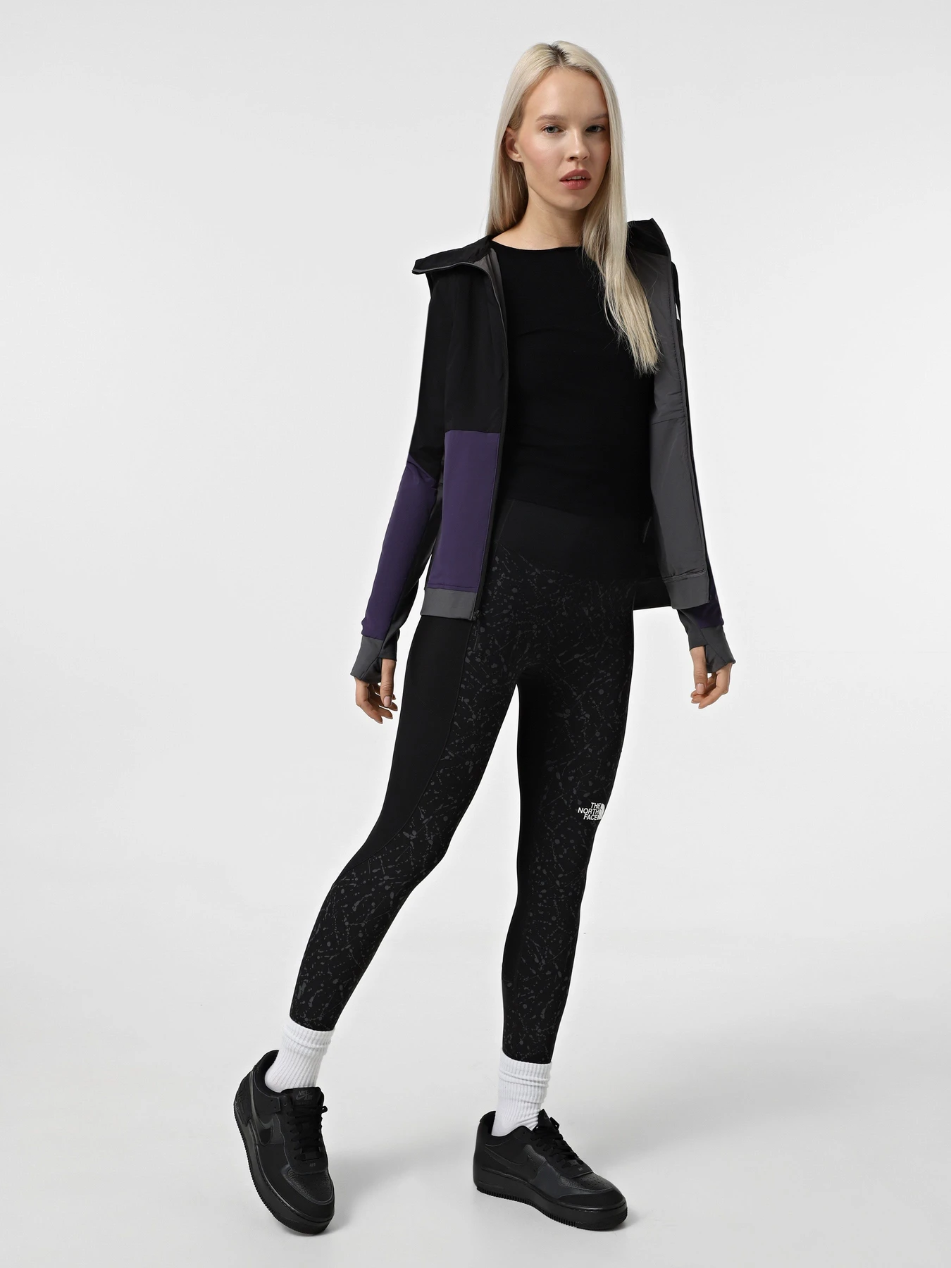 Худи и свитшоты The North Face Binntal Hybrid Ventrix модель NF0A87HP0IF1 Худи и свитшоты The North Face Binntal Hybrid Ventrix модель NF0A87HP0IF1 Фото
