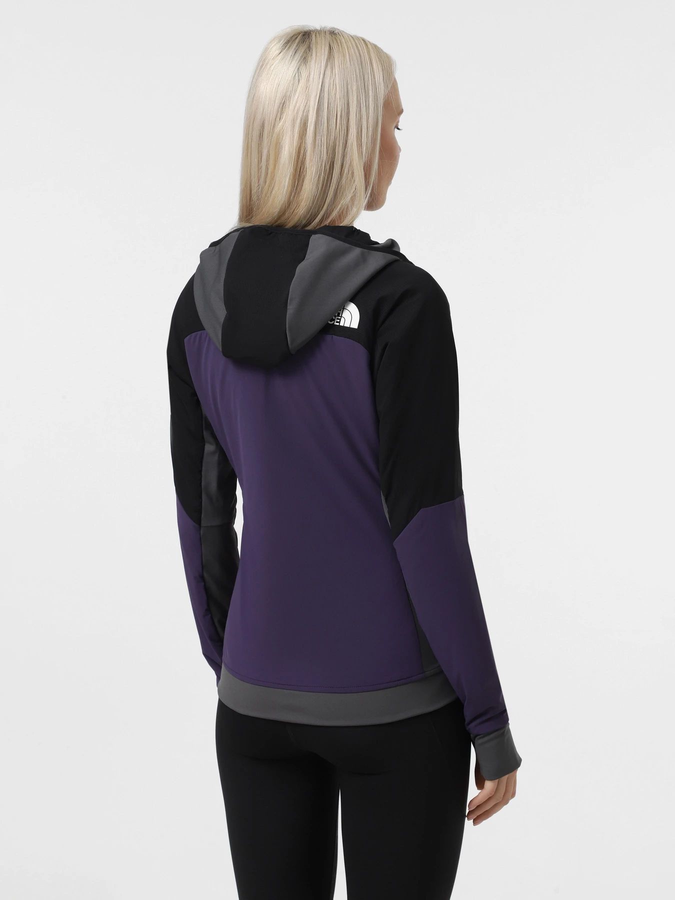 Худи и свитшоты The North Face Binntal Hybrid Ventrix модель NF0A87HP0IF1 Худи и свитшоты The North Face Binntal Hybrid Ventrix модель NF0A87HP0IF1 Фото