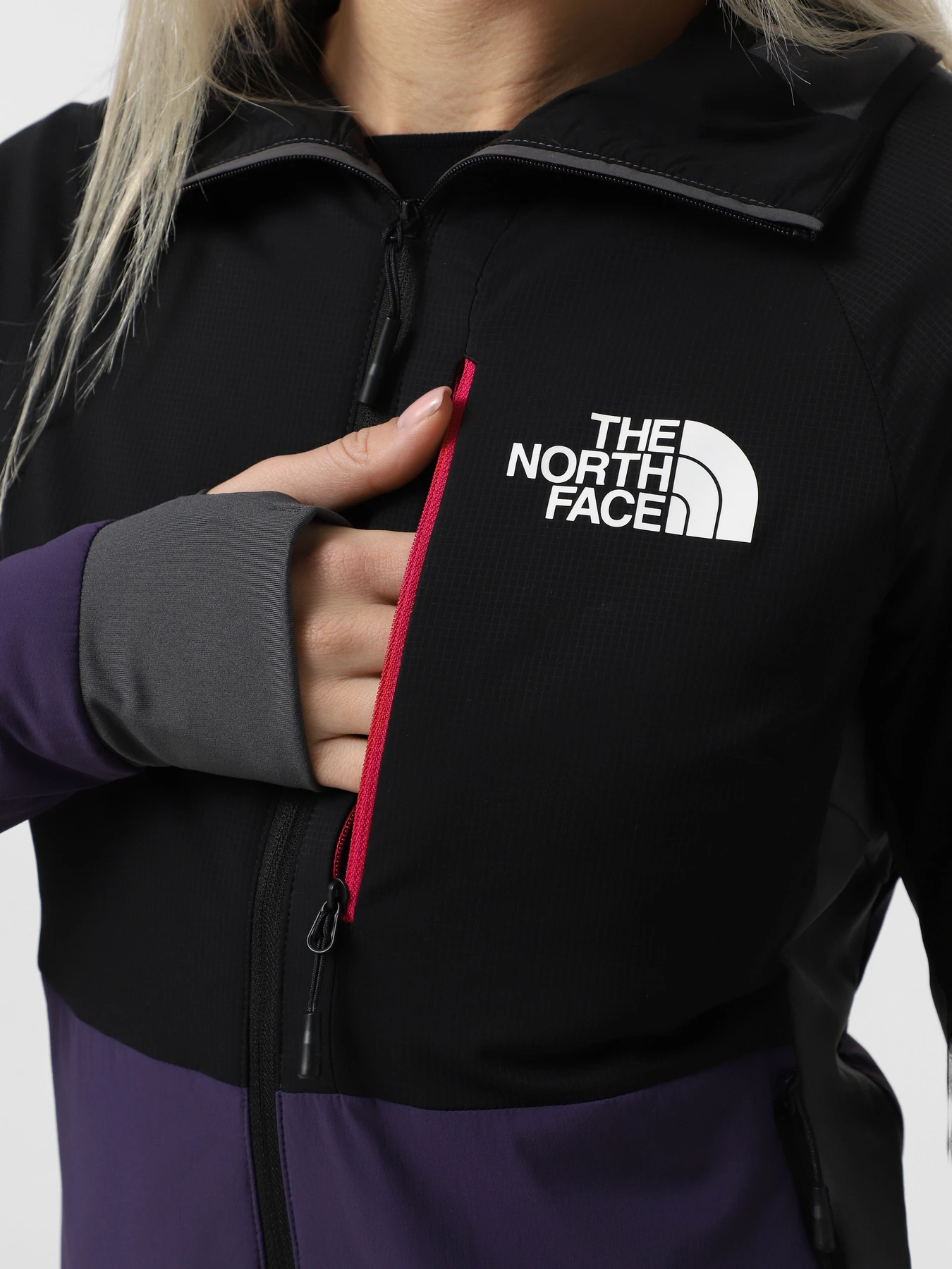 Худи и свитшоты The North Face Binntal Hybrid Ventrix модель NF0A87HP0IF1 Худи и свитшоты The North Face Binntal Hybrid Ventrix модель NF0A87HP0IF1 Фото
