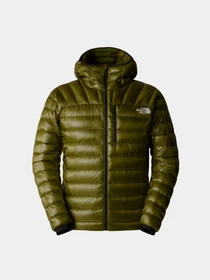 Куртки и дубленки The North Face Summit Breithorn Hooded Down модель NF0A87ZMPIB1 Фото