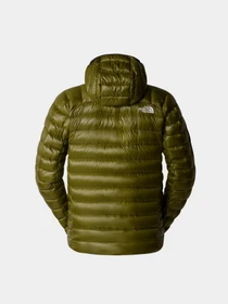 Куртки и дубленки The North Face Summit Breithorn Hooded Down модель NF0A87ZMPIB1 Фото