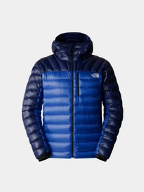 Куртки и дубленки The North Face Summit Breithorn Hooded Down модель NF0A87ZM5NO1 Фото