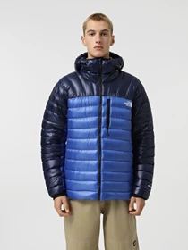 Куртки и дубленки The North Face Summit Breithorn Hooded Down модель NF0A87ZM5NO1 Фото
