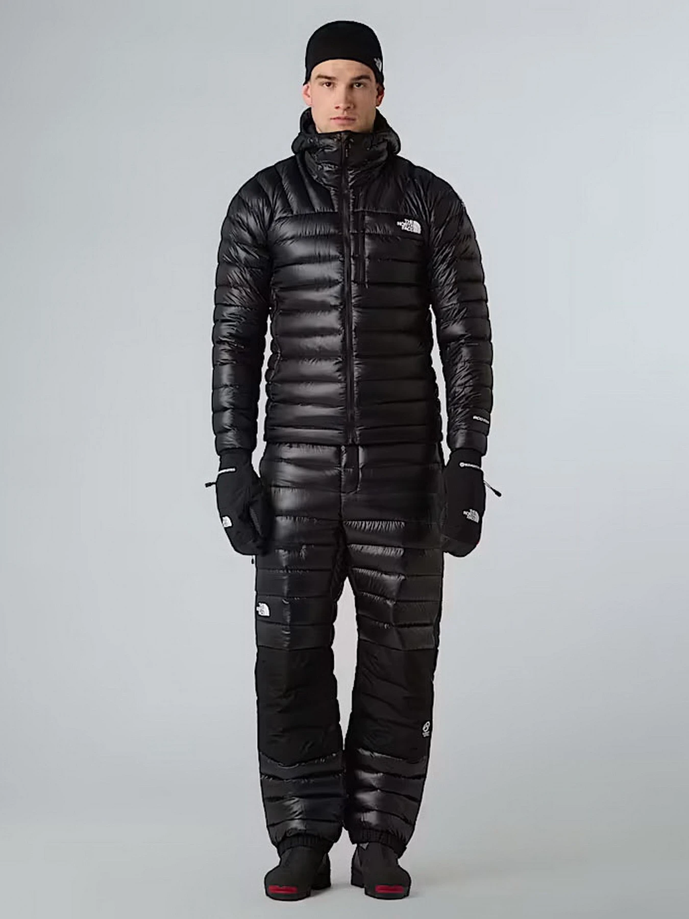 Куртки та дублянки The North Face Summit Breithorn модель NF0A87ZMJK31 Фото