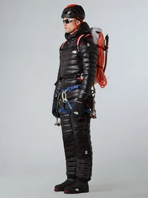 Куртки та дублянки The North Face Summit Breithorn модель NF0A87ZMJK31 Фото