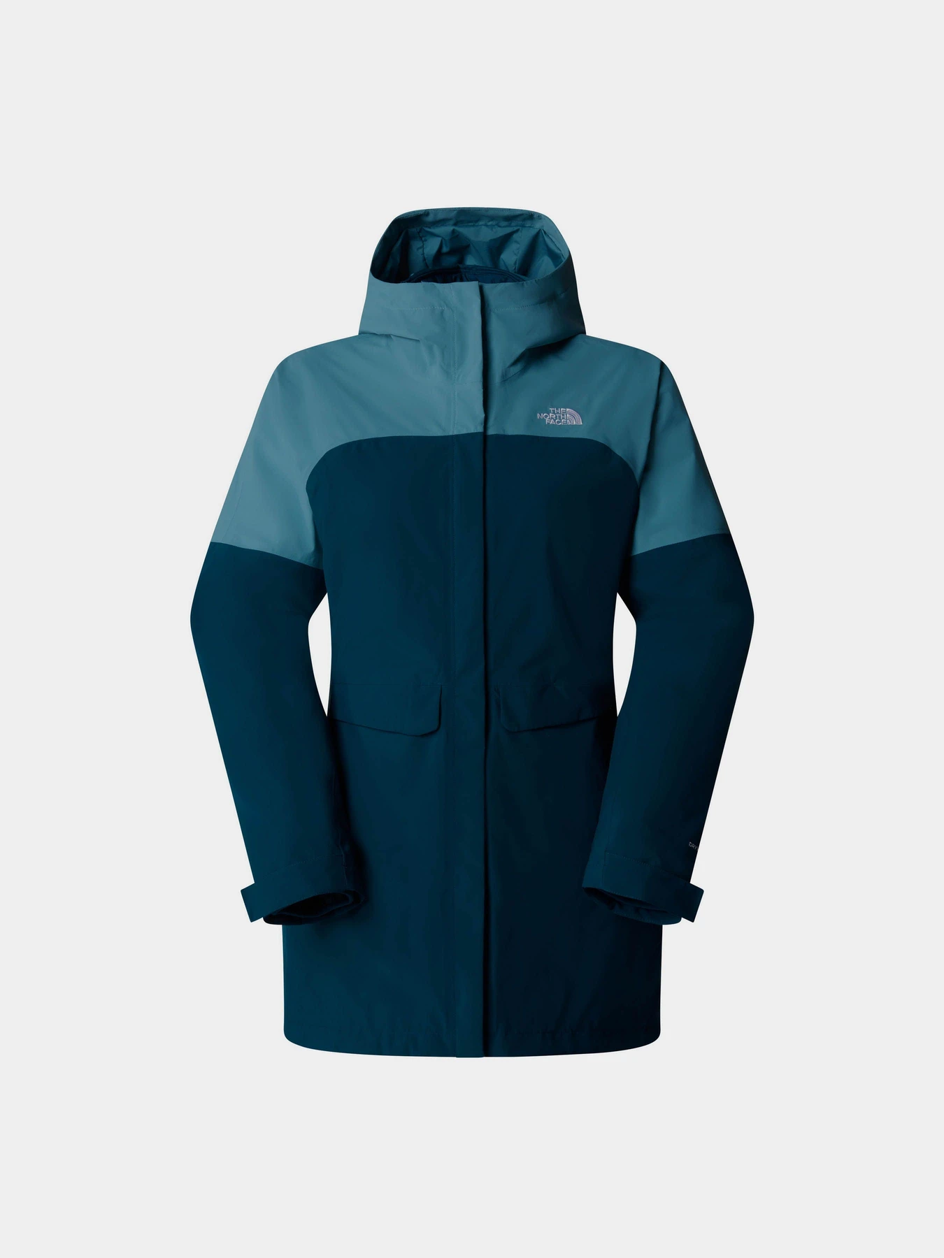 Куртки и дубленки The North Face DryVent™ Mono Triclimate 3-in-1 модель NF0A88T94OJ1 Куртки и дубленки The North Face DryVent™ Mono Triclimate 3-in-1 модель NF0A88T94OJ1 Фото