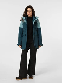 Куртки и дубленки The North Face DryVent™ Mono Triclimate 3-in-1 модель NF0A88T94OJ1 Фото