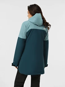 Куртки и дубленки The North Face DryVent™ Mono Triclimate 3-in-1 модель NF0A88T94OJ1 Фото