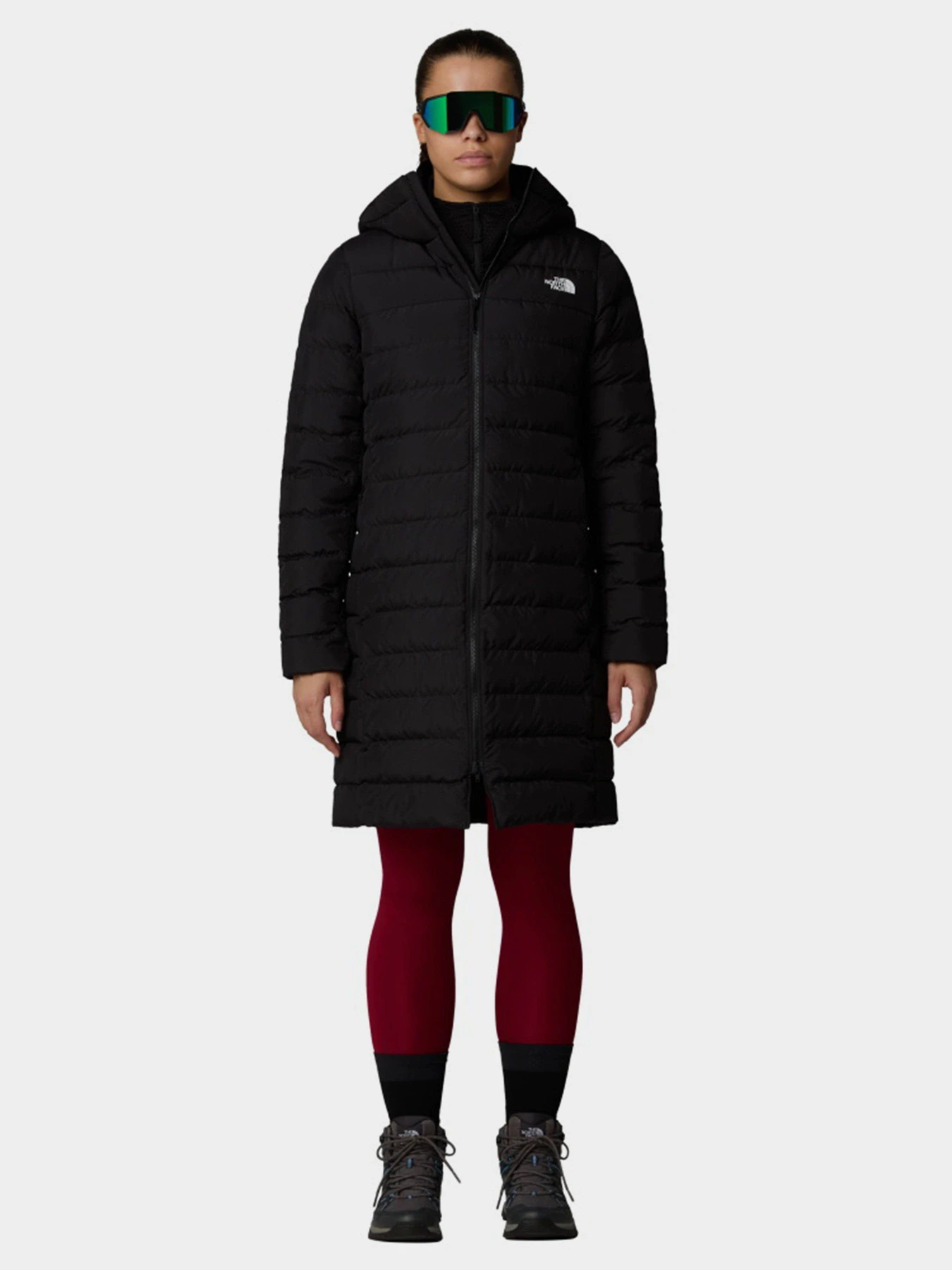 Куртки и дубленки The North Face Aconcagua модель NF0A88TAJK31 Фото