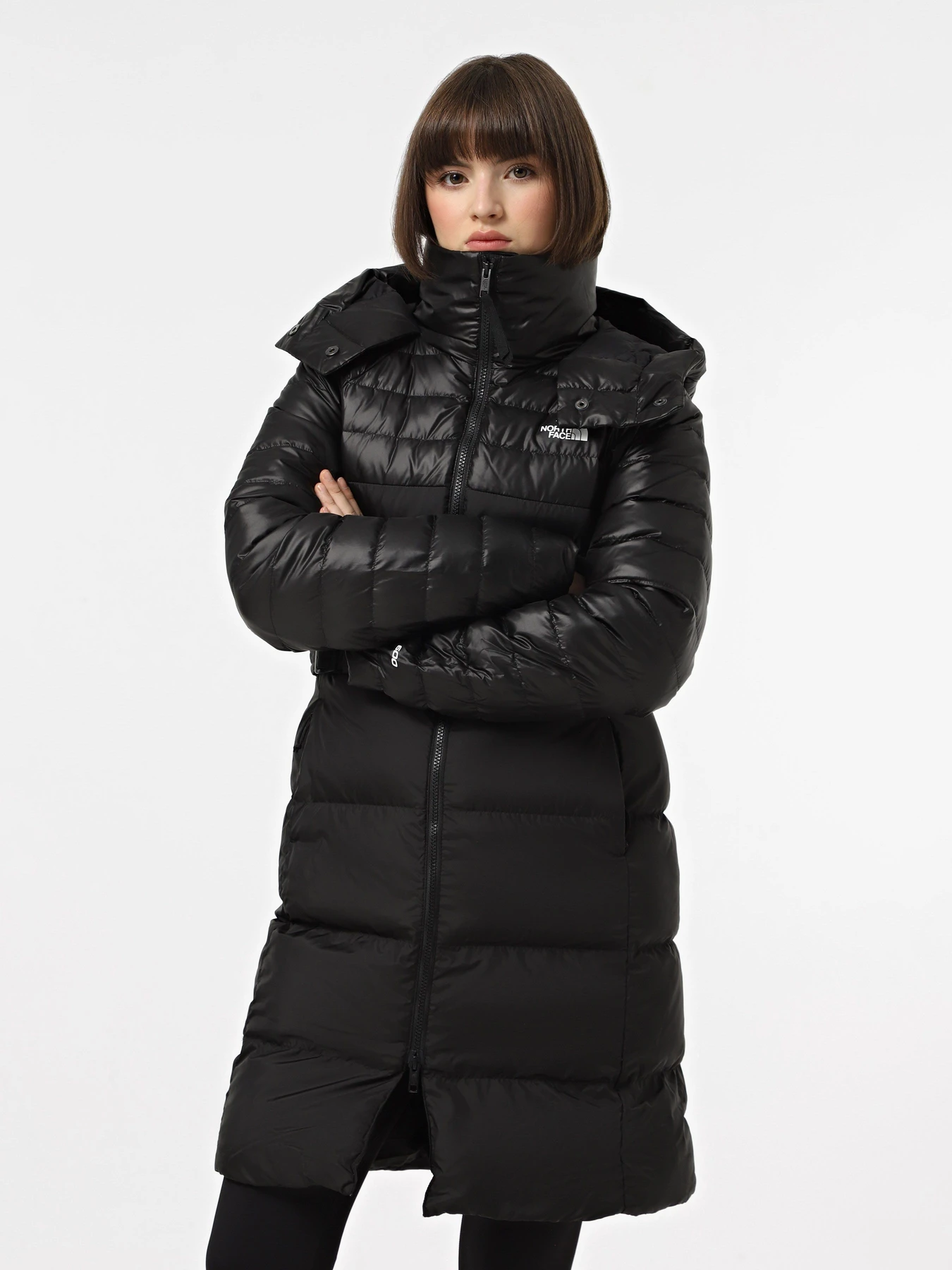 Куртки и дубленки The North Face Metropolis модель NF0A88TEJK31 Куртки и дубленки The North Face Metropolis модель NF0A88TEJK31 Фото