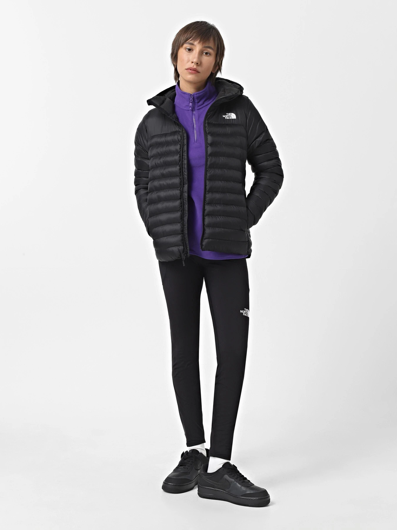 Куртки та дублянки The North Face Terra Peak модель NF0A88TUJK31 Фото