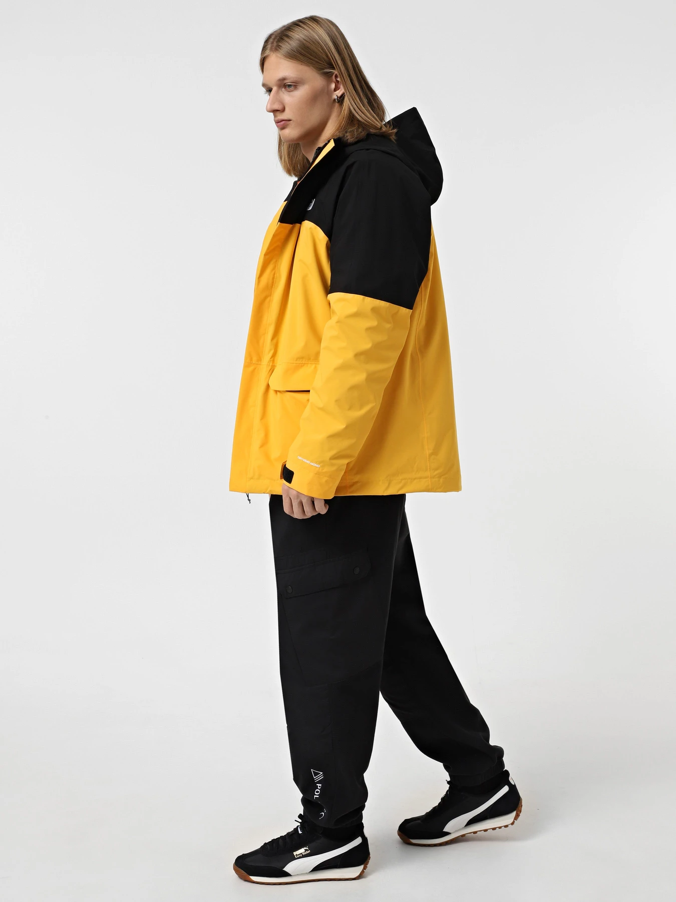 Куртки и дубленки The North Face DryVent™ Mono Triclimate 3-in-1 модель NF0A88WAZU31 Куртки и дубленки The North Face DryVent™ Mono Triclimate 3-in-1 модель NF0A88WAZU31 Фото
