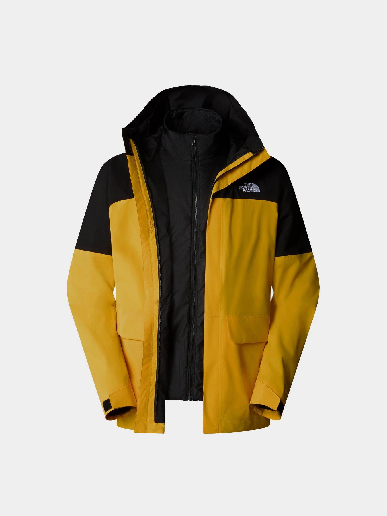 Куртки и дубленки The North Face DryVent™ Mono Triclimate 3-in-1 модель NF0A88WAZU31 Куртки и дубленки The North Face DryVent™ Mono Triclimate 3-in-1 модель NF0A88WAZU31 Фото