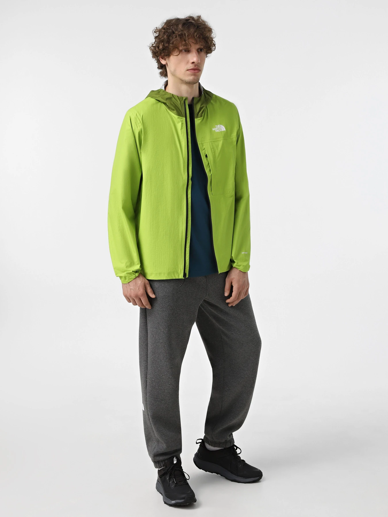Куртки та дублянки The North Face Higher Run модель NF0A88Y91MO1 Куртки та дублянки The North Face Higher Run модель NF0A88Y91MO1 Фото