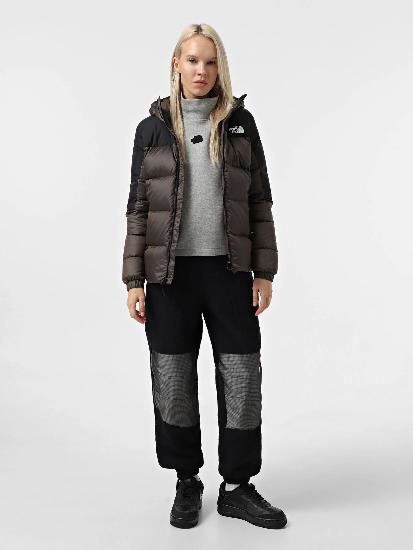 Куртки та дублянки The North Face Diablo модель NF0A898Z0BI1 Фото