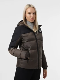 Куртки та дублянки The North Face Diablo модель NF0A898Z0BI1 Фото