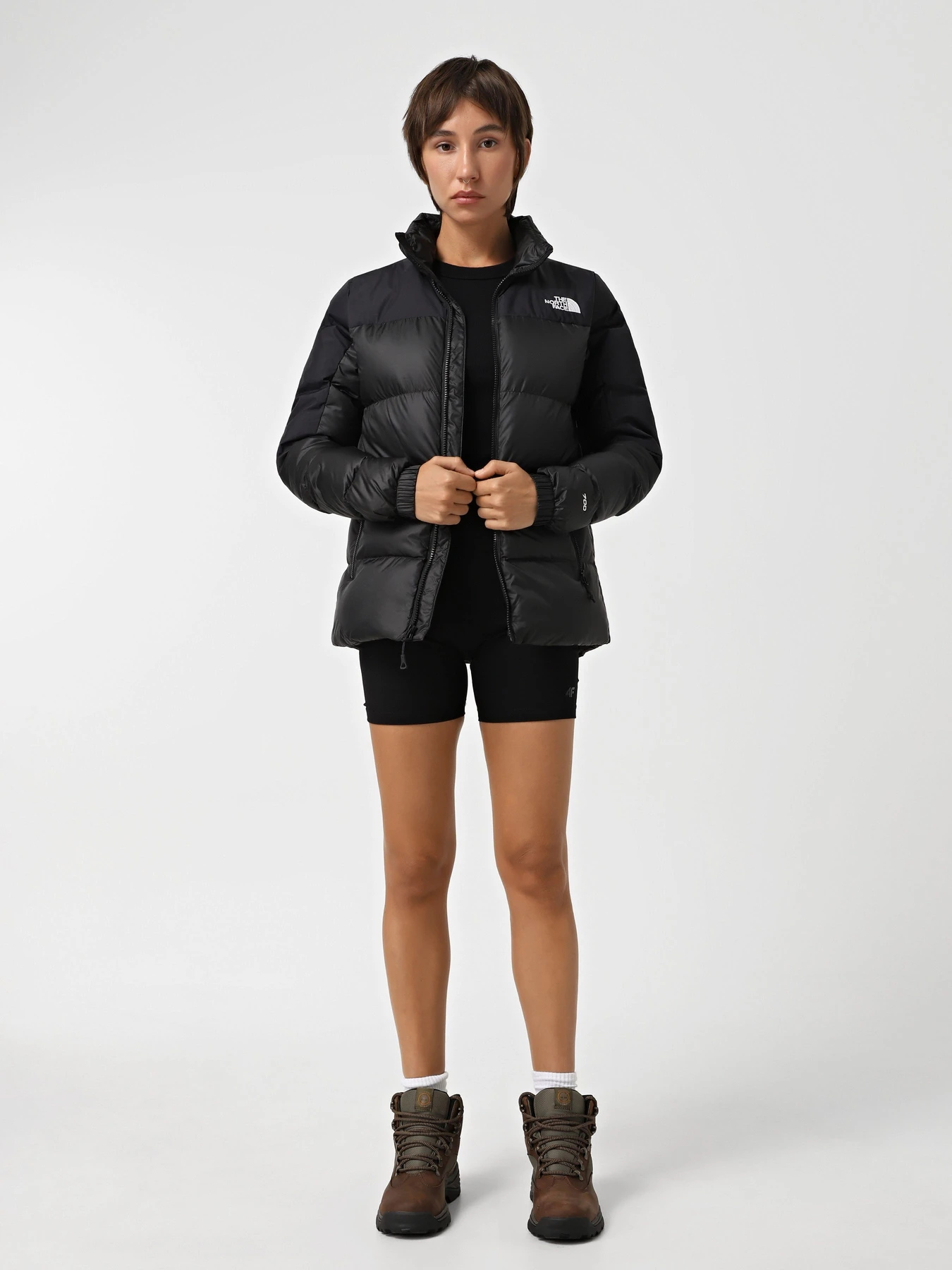 Куртки и дубленки The North Face Diablo Down 2.0 модель NF0A8990PH51 Куртки и дубленки The North Face Diablo Down 2.0 модель NF0A8990PH51 Фото