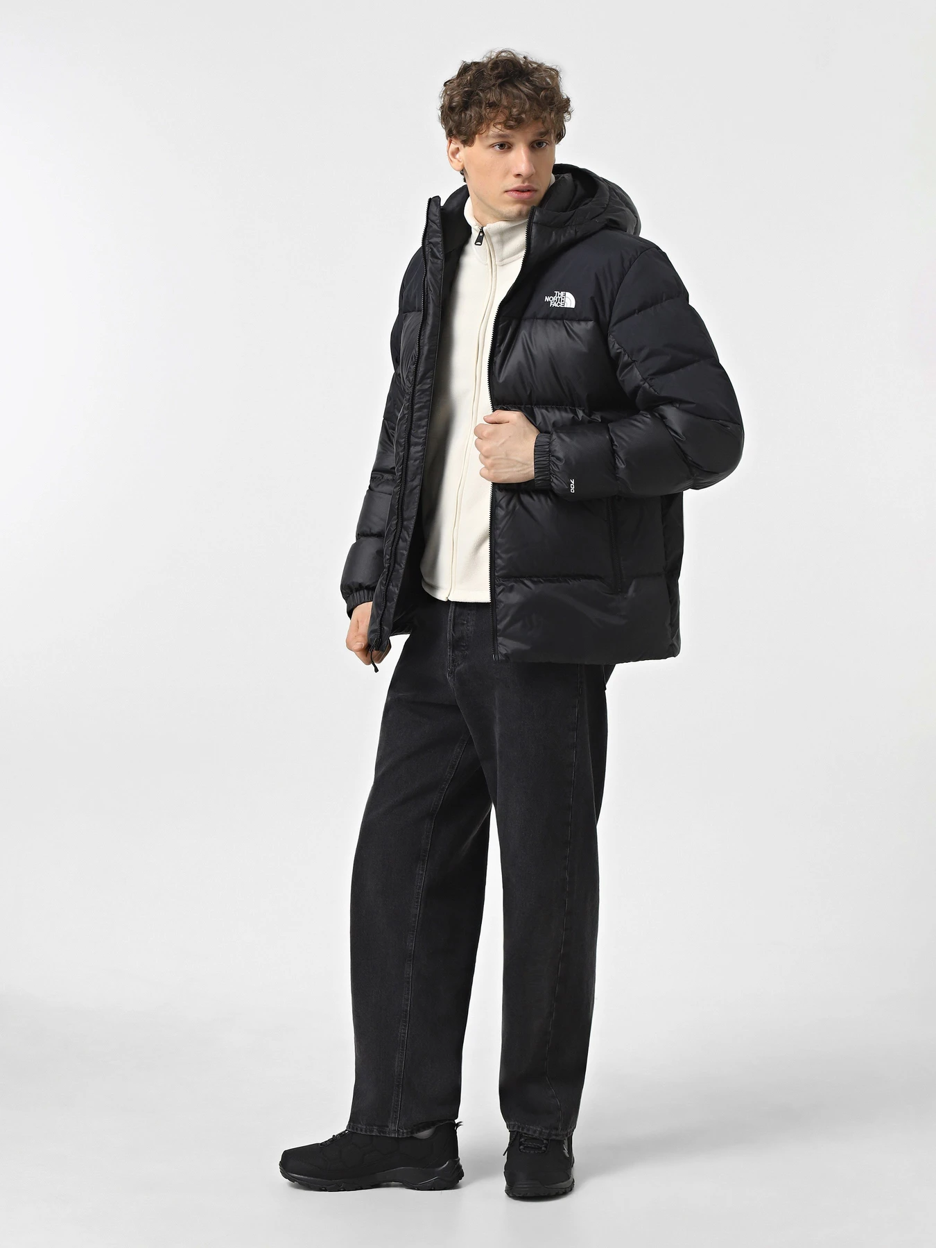 Куртки и дубленки The North Face Diablo Down модель NF0A8992PH51 Фото