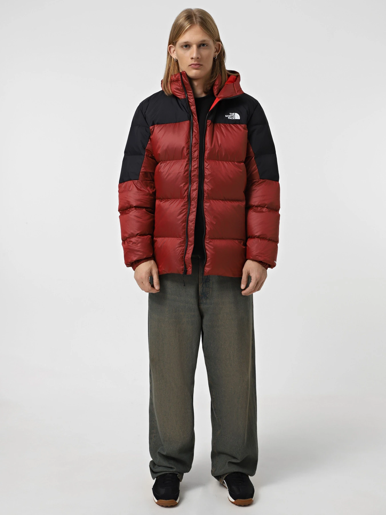 Куртки и дубленки The North Face Diablo Down модель NF0A899290O1 Куртки и дубленки The North Face Diablo Down модель NF0A899290O1 Фото