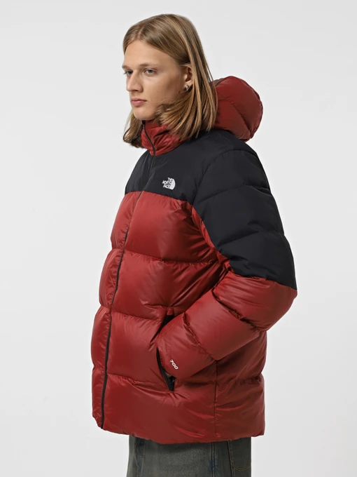 Куртки та дублянки The North Face Diablo Down модель NF0A899290O1 Фото