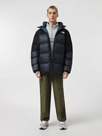 Куртки та дублянки The North Face Diablo Down модель NF0A899299O1 Фото
