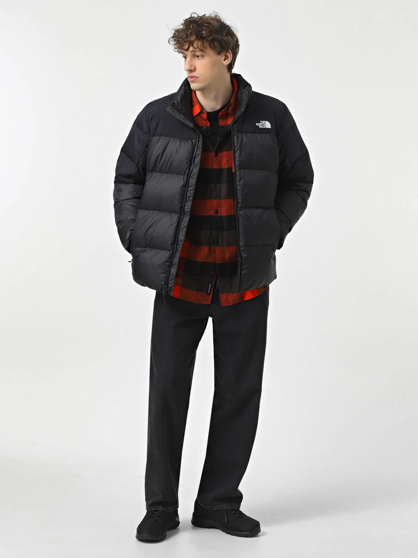 Куртки и дубленки The North Face Diablo Down 2.0 модель NF0A8993PH51 Фото