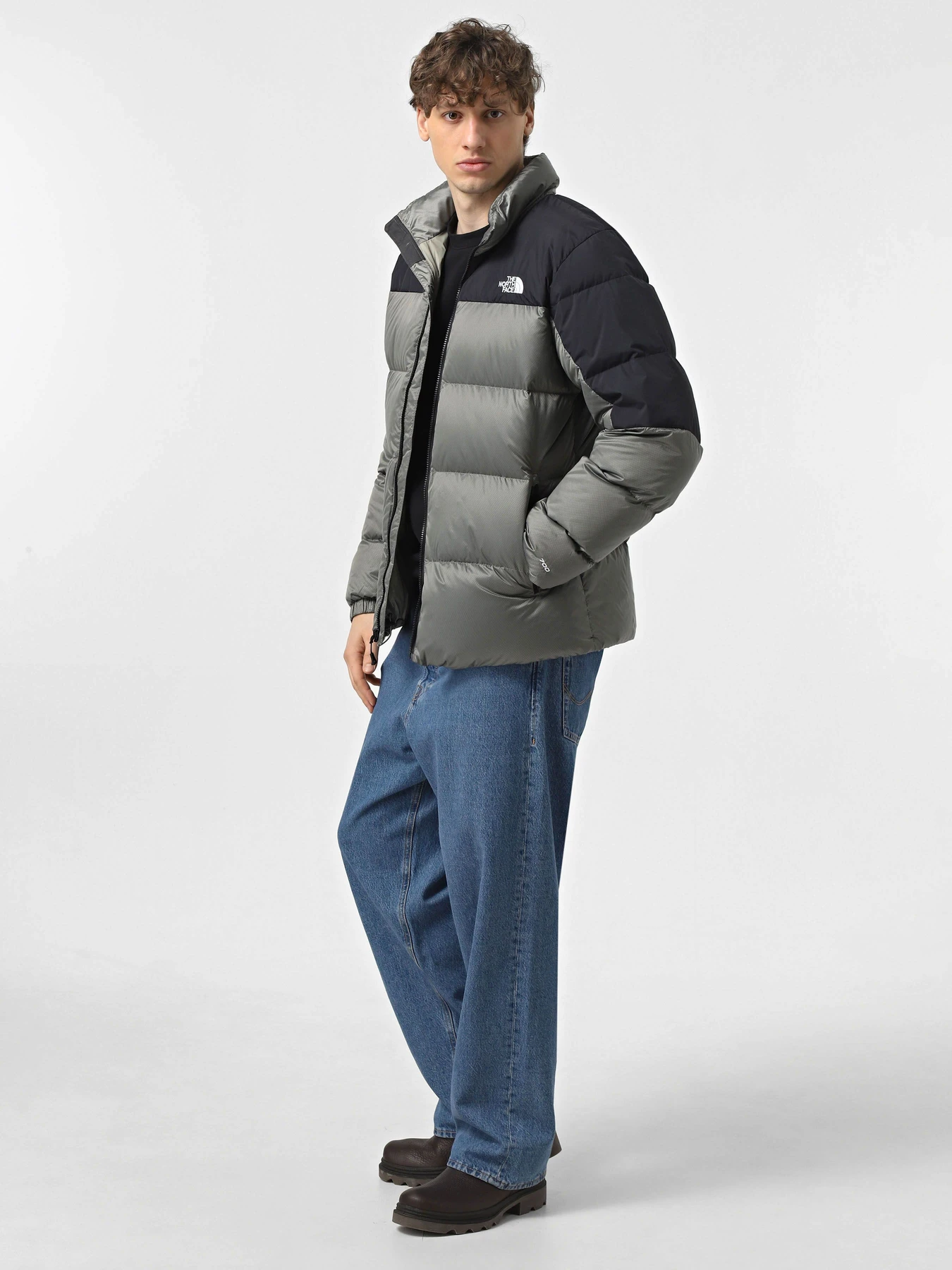 Куртки и дубленки The North Face Diablo Down модель NF0A89930IM1 Куртки и дубленки The North Face Diablo Down модель NF0A89930IM1 Фото