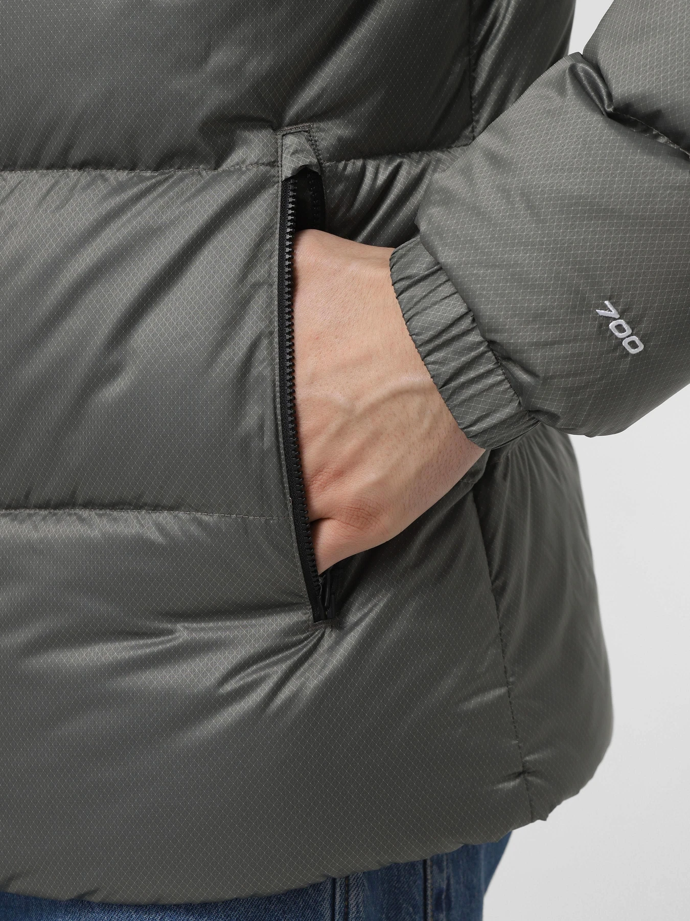 Куртки и дубленки The North Face Diablo Down модель NF0A89930IM1 Куртки и дубленки The North Face Diablo Down модель NF0A89930IM1 Фото