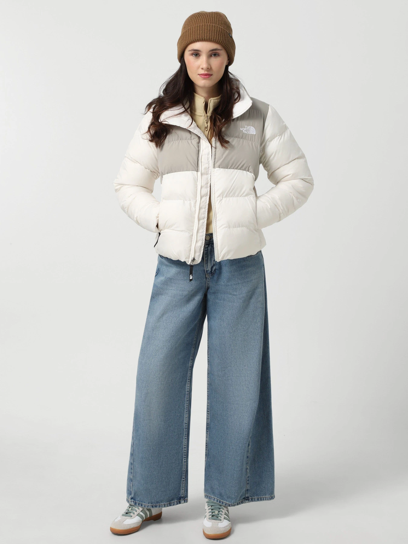 Куртки и дубленки The North Face Saikuru модель NF0A89JD4QI1 Куртки и дубленки The North Face Saikuru модель NF0A89JD4QI1 Фото
