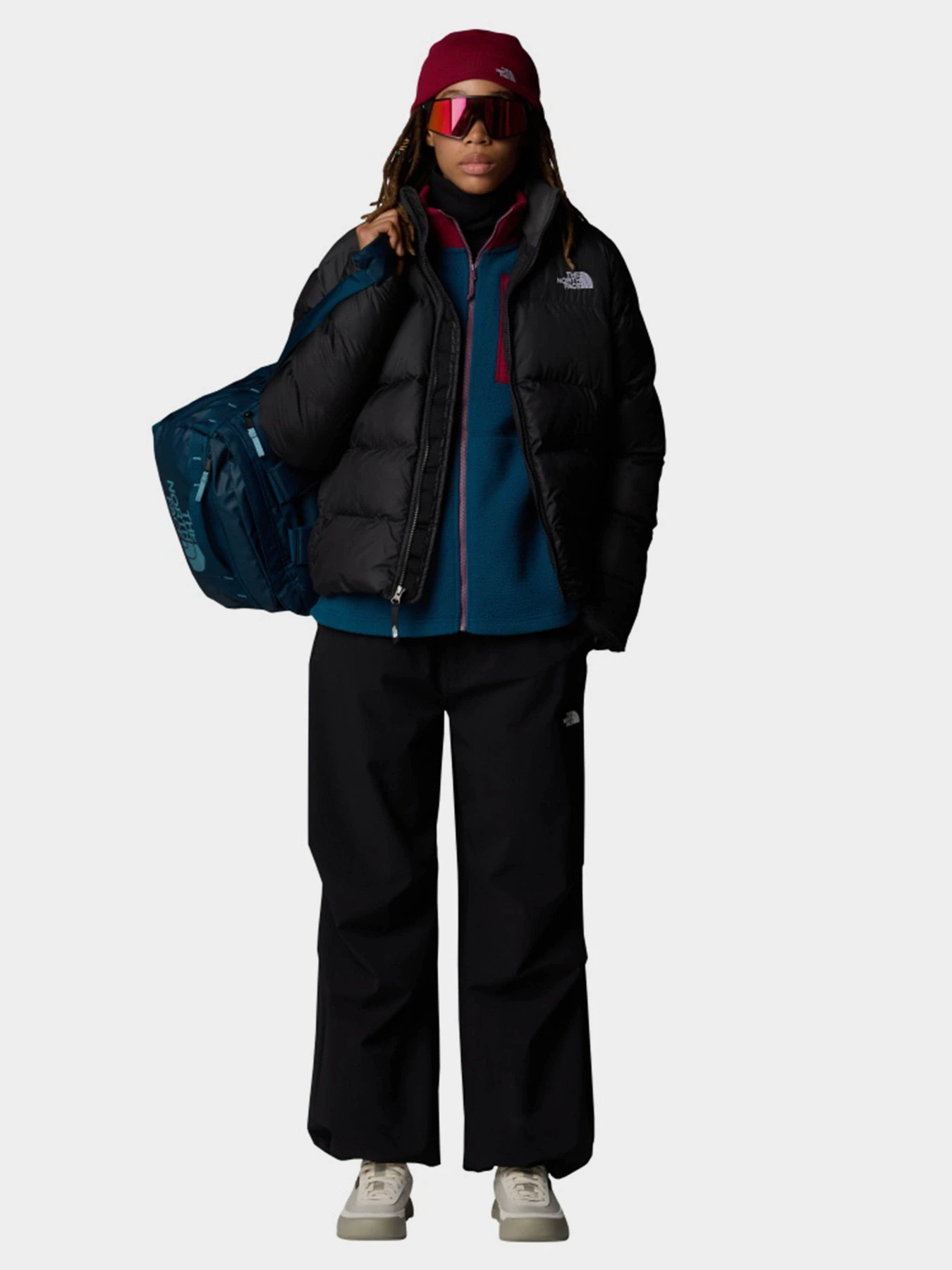 Куртки и дубленки The North Face Saikuru модель NF0A89JDKT01 Фото