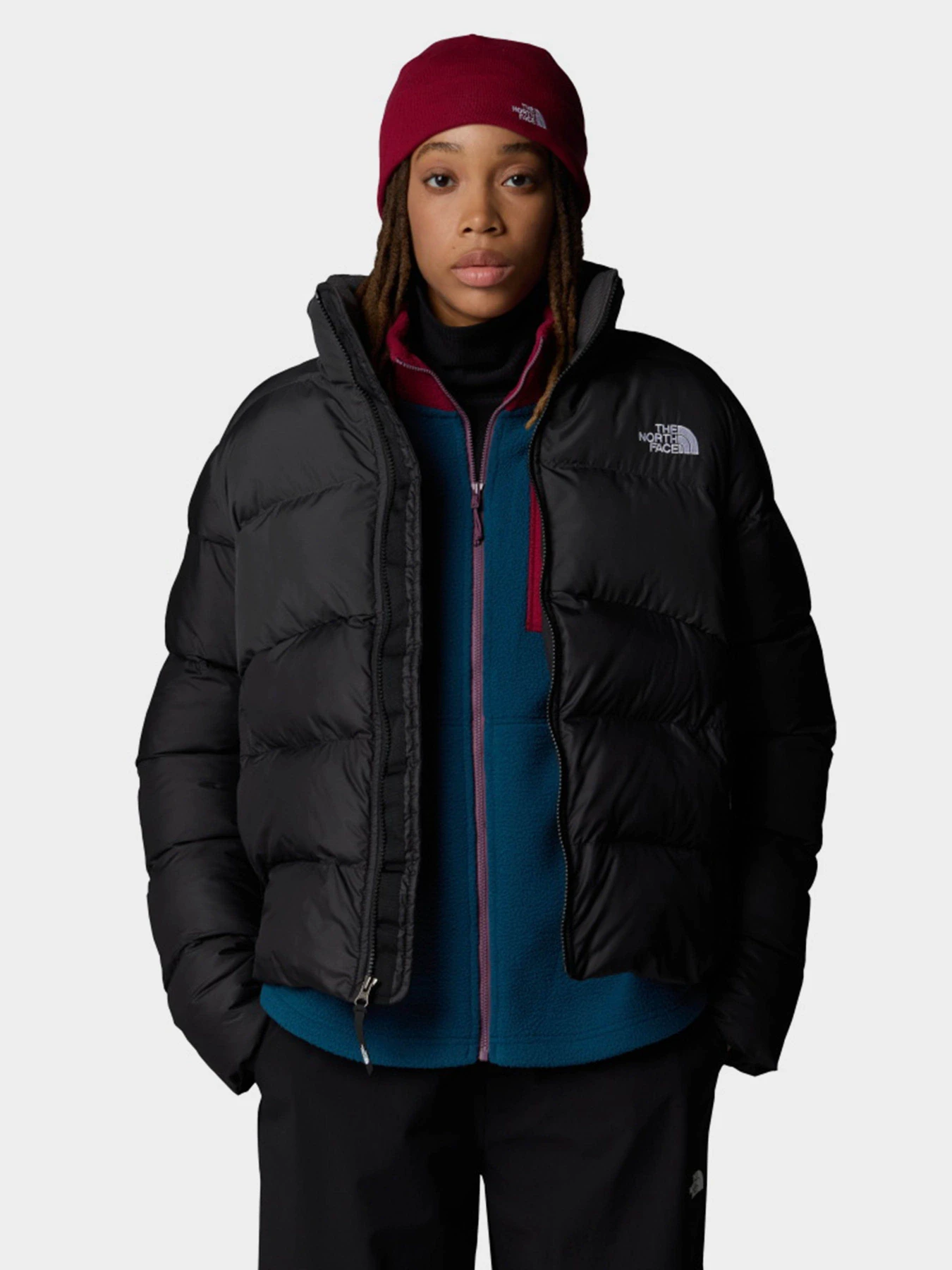 Куртки и дубленки The North Face Saikuru модель NF0A89JDKT01 Фото
