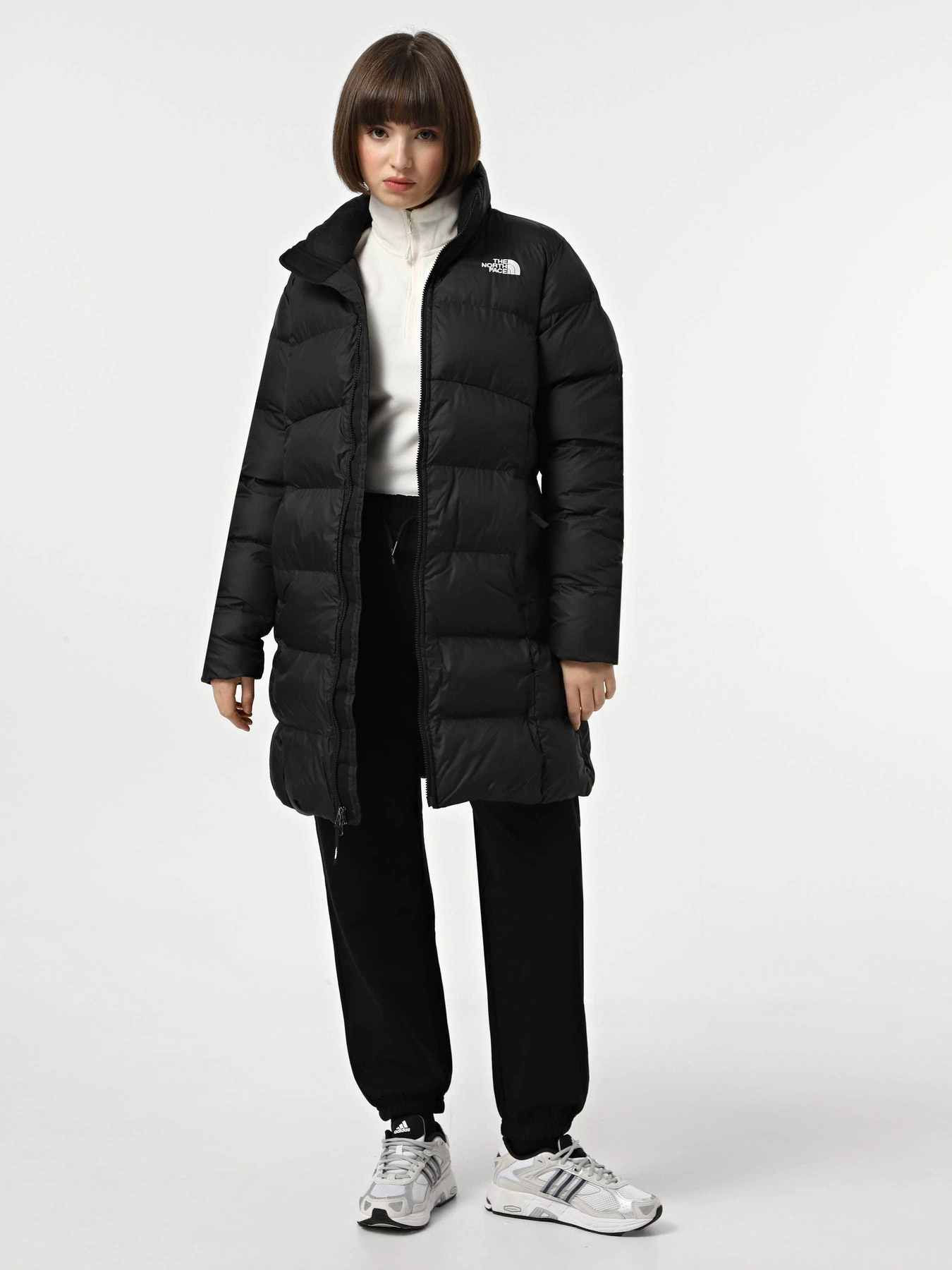 Куртки та дублянки The North Face Saikuru модель NF0A89JEJK31 Фото