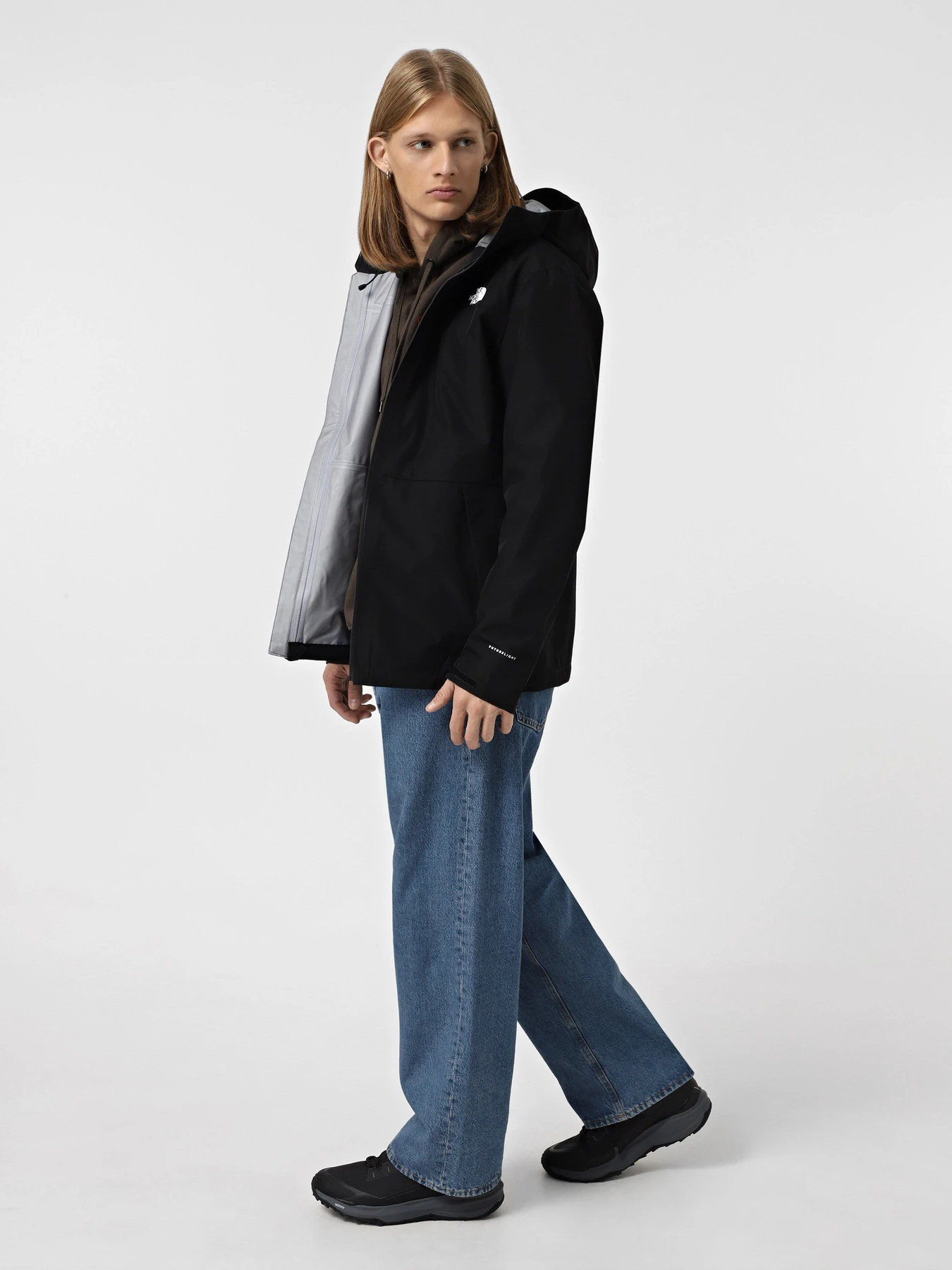 Куртки та дублянки The North Face Dryzzle Futurelight модель NF0A8AM5JK31 Куртки та дублянки The North Face Dryzzle Futurelight модель NF0A8AM5JK31 Фото